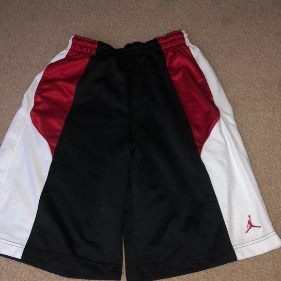 Air Jordan Basketball Shorts - Picture 1 of 5